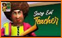 Scary Evil Teacher 3D: Spooky Teacher Game 2021 related image