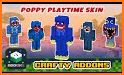 Poppy Playtime Skin For MCPE related image