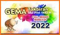 Takbiran Idul Fitri 2020 related image