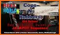 Classic Cops N  Robbers Club Fruit Machine related image