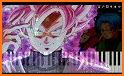 Goku Dragon Ball Super Keyboard Theme related image