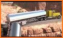 Oil Tanker Long Trailer Truck Simulator-Road Train related image