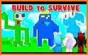 Rainbow Friends Survival Game related image