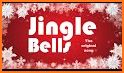 Golden Christmas Jinglebell Bow Theme related image