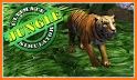 Lion Vs Tiger Wild Animal Simulator Game related image