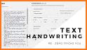 Handwriter - Text to Assignments, Essays, Letters related image