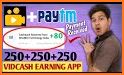 VidCash Watch Video Earn Cash Rewards Daily Offer related image