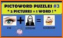 3 Words 1 Pic | WORD Game related image