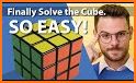 Rubik's Cube Solver related image