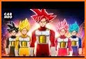 Saiyan Power related image