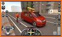 City Taxi Driving Simulator: Yellow Cab Parking related image