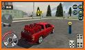 Offroad Pickup Truck Simulator 3D: Free Truck Game related image