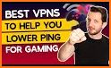 Gamers VPN-Low Ping Gaming Vpn related image