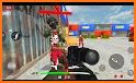 Real Commando Mission-FPS New Shooting Games 2021 related image