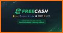 Freecash - Free Cash & Bitcoin by playing Games related image