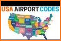 Airport Codes Quiz related image