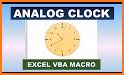 Analogclock related image