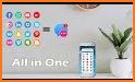 Messengers : All in One Chat video Social Networks related image