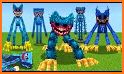 Huggy Wuggy Poppy Mod MCPE related image