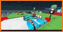 Mega Ramp Car Parking: New Car Games Racing Stunts related image