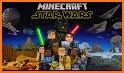 Star Galaxy Wars Maps for Minecraft related image