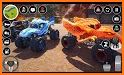 Extreme Monster Truck Game 3D related image