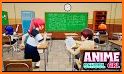 Anime High School Girls- Yandere School Simulator related image