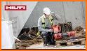 Hilti Mobile App related image