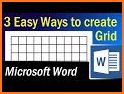 Word Grid - Free Word Game Puzzle related image