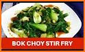 Bok choy related image