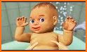 Mother Simulator 3D: Virtual Baby Simulator Games related image