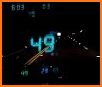 Digital Speedometer - GPS Odometer app offline HUD related image