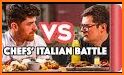 Italian Food Chef - Italian Pizza Cooking Game related image