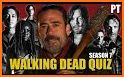 The Walking Dead Game. Characters. Quiz. related image