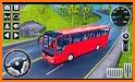 City Bus Driving Bus Game 3d related image