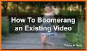 Boomerang Loop Video & GIF Maker related image