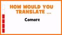 Comores Quiz related image