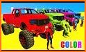 Monster Truck Go for kids Free related image