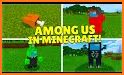 Among US Mod for Minecraft PE related image