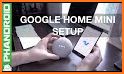 User guide of Google Home related image