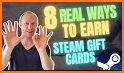 Steam Gift Card related image