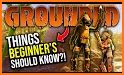 Tips Grounded Survival Game - Guide related image