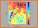 Precipitación Colombia related image