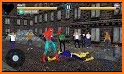 Superhero Street Fighting Game: City Street Battle related image