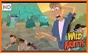 Wild Kratts Rescue Run related image