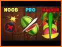 Fruit Ninja related image