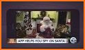 Santa Spy Cam related image