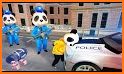 Panda Rope Hero related image