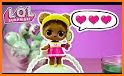 LOL Surprise™ : Pets Super Dolls Unbox Egg related image