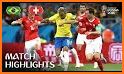 Live World Cup Tv Football Match related image